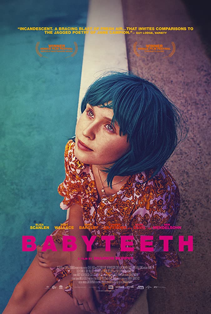  Babyteeth Español Latino Por Mega HD 1 Link