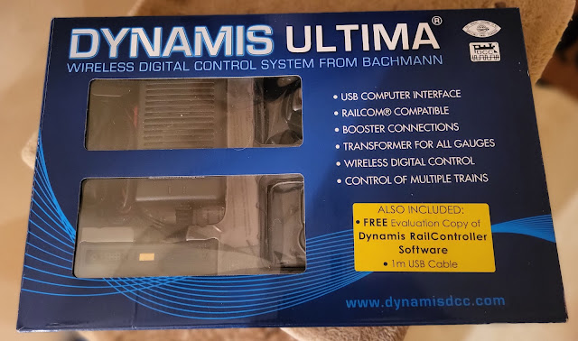 Bachmann Dynamis Ultima DCC Controller