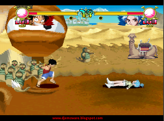 Download Game PC One Piece Grand Battle 2 Tanpa Emulator Highly ...