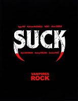 Suck 2009 movie poster