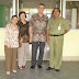 Pdt. Armin Keller dan Ruth Keller dari Badan Misi OMF berkunjung ke SMA Negeri 1 Gunungsitoli