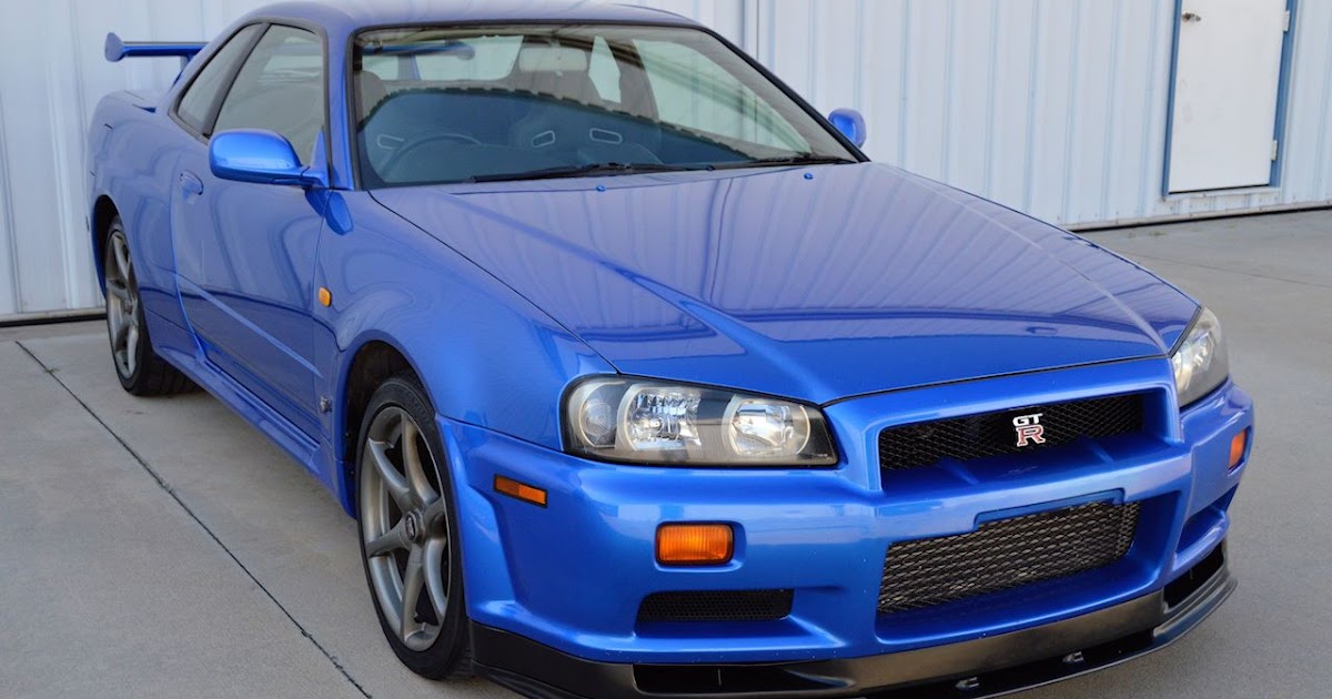 Motorex 1999 Nissan Skyline Gt R R34 For Sale Sold Nissan Skyline Gt R S In The Usa