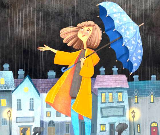 5 Health Benefits Of Walking In The Rain As A Natural Medicine