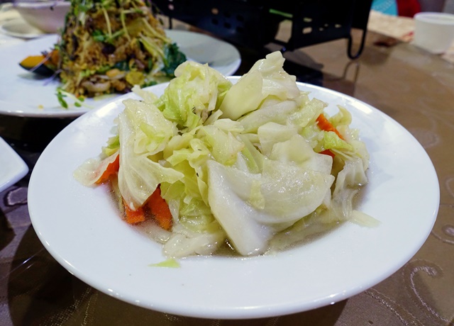 桔馥新蔬食~桃園中壢素食熱炒