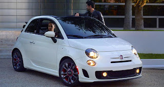 2014 Fiat 500C GQ Release Date