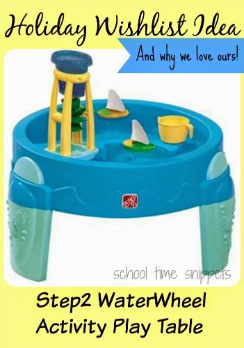 best water table for toddlers