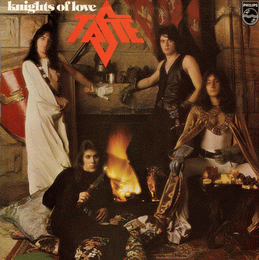 Taste - Knights of love (1977)