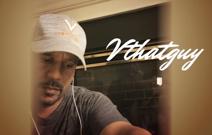 A Journey of Love and Growth: Vthatguy’s Standout Single 'Look At Us Now'