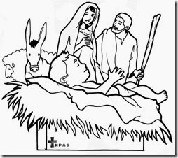 colorear nacimiento jugarycolorear (4)