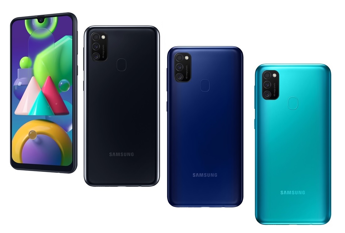 Samsung Galaxy M21 Andalkan Baterai 6 000 Mah Dan Triple Camera Samsung Galaxy M21 Andalkan Baterai 6 000 Mah Dan Triple Camera