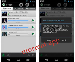 utorrent+for+android