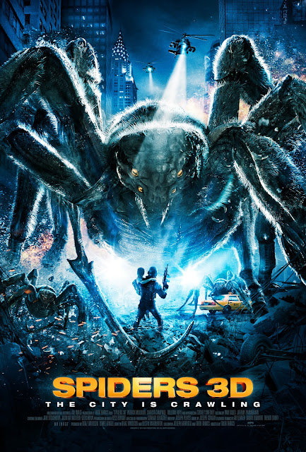 Spiders 3D (2013) อภิมหาแมงมุมยักษ์ถล่มเมืองทะลุจอ | ดูหนังออนไลน์ HD | ดูหนังใหม่ๆชนโรง | ดูหนังฟรี | ดูซีรี่ย์ | ดูการ์ตูน 