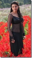 Actres Kajal Agarwal in Jilla Movie Latest Stills