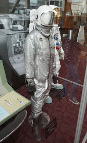 First Man Neil Armstrong X-15 spacesuit