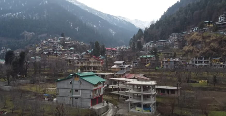 पुरानी मनाली (Old Manali)