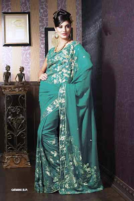 Indian Designer Sarees photos7