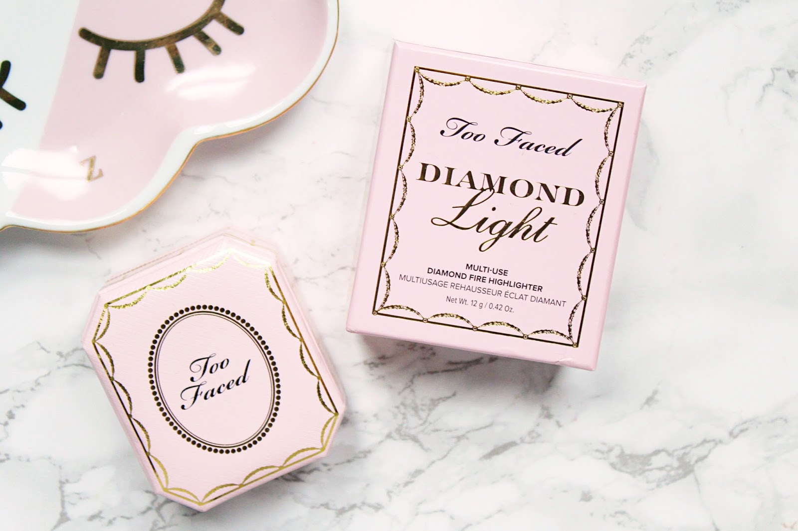 Too Faced Diamond Light Highlighter 