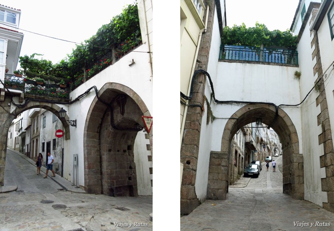 Puertas de Betanzos