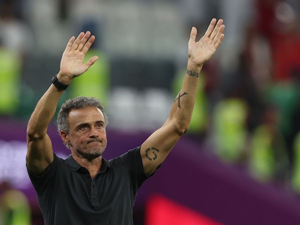 Luis Enrique se despide: "La Selección necesita el apoyo en todo su significado"