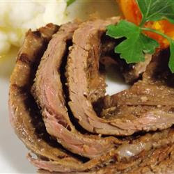 How To Make Tender Flank Steak