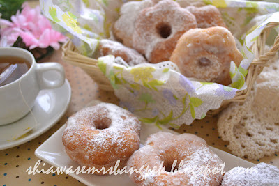 :: ShiawaseMrsBangpek::: Donut Mayo