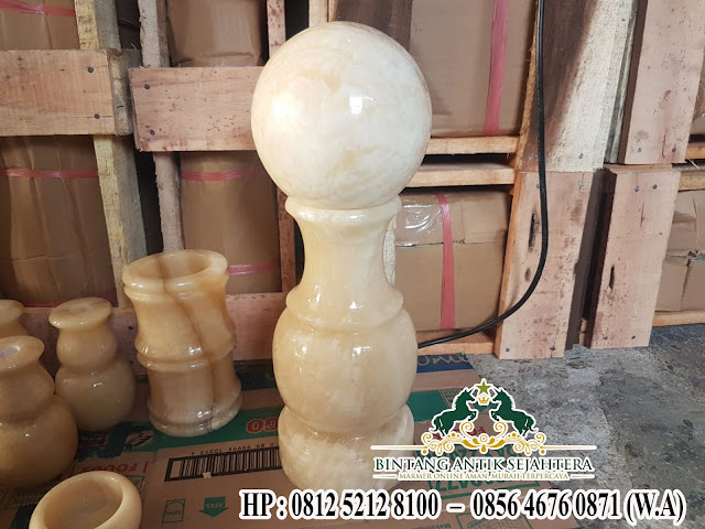 Model Kap Lampu Onix Terbaru