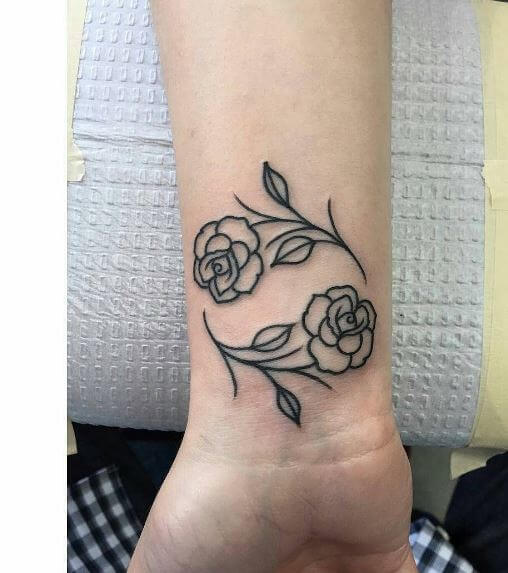 50 Matching Yin Yang Tattoos For Couples (2018) - Page 5 ...
