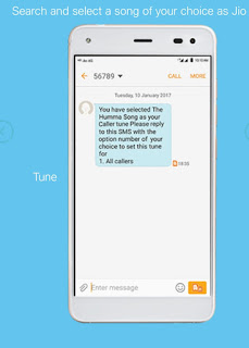 How to set free Jio caller Tune in 4 ways in hindi 
