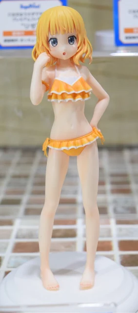 Novedades de Sega en el Wonder Festival 2018 Winter