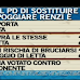 Sondaggio Ipsos per Ballarò: governo Renzi mal visto, ma PD al 34%