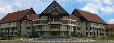 kantor bupati Kutai Barat