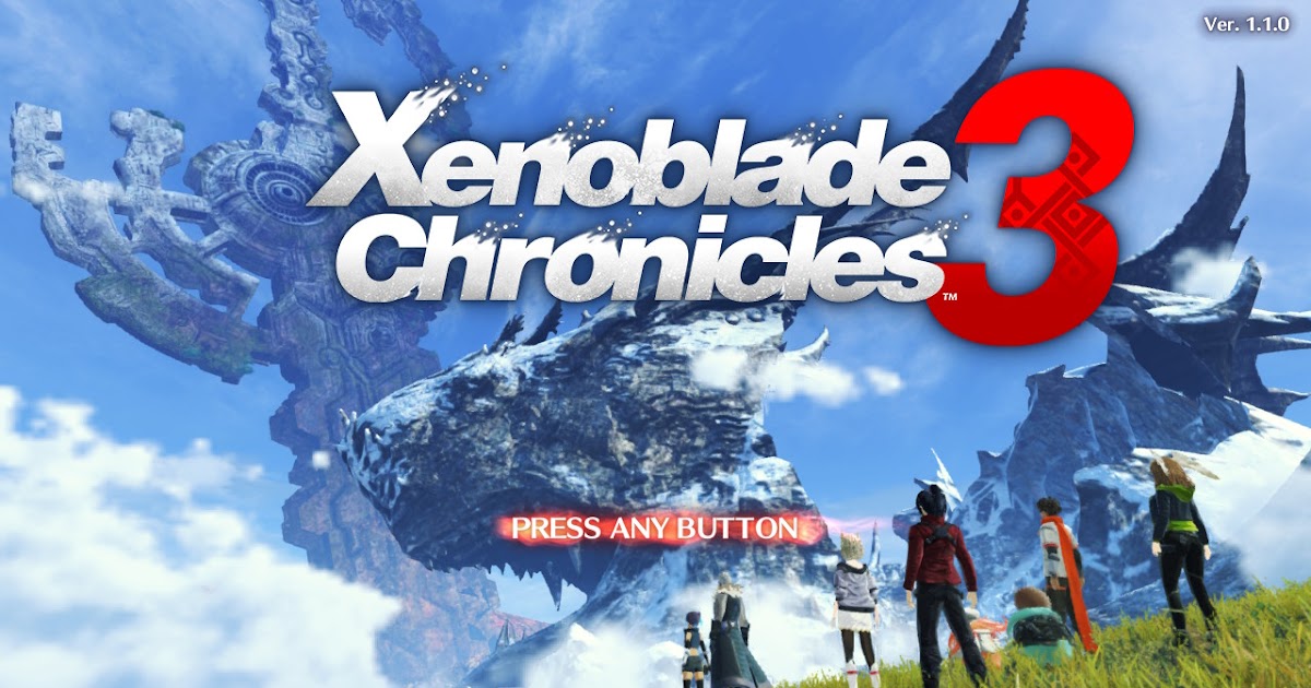 Xenoblade Chronicles 3 - Review — Maxi-Geek