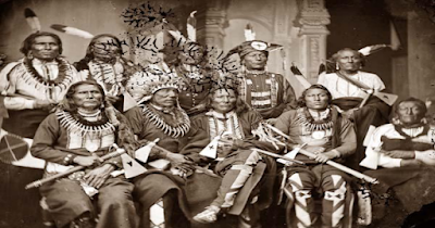 Sejarah Dibalik Musnahnya PRIBUMI Amerika Suku Indian