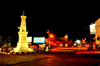 tugu jogja