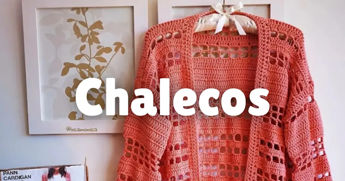 380 ideas de CHALECOS DE LANA en 2024  chaleco de lana, chalecos tejidos,  chalecos