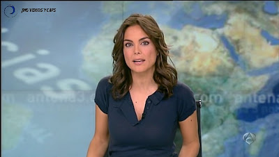 MONICA CARRILLO, Antena 3 Noticias (03.05.11)
