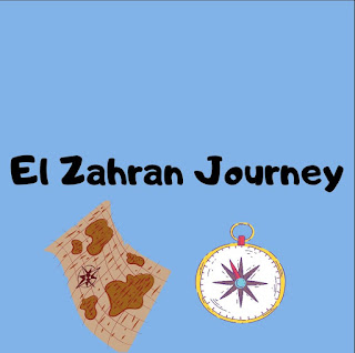 Logo El Zahran dan Filosofi