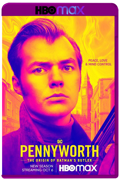 Pennyworth: Season 3 (2022) 1080p HMAX WEB-DL Latino-Inglés [Sub.Esp] (Crimen)