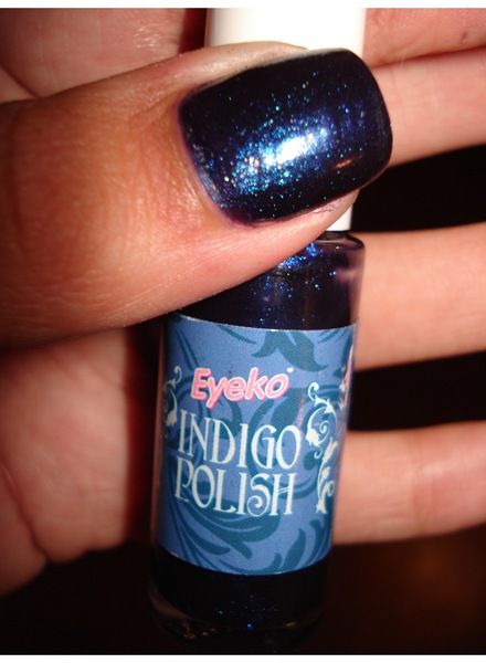 Indigo Polish Eyeko