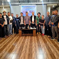 Diskusi Publik Menangani Permasalah Kesemberautan PD Pasar Kabupaten Dairi yang Meresahkan Pedagang Dan Pembeli