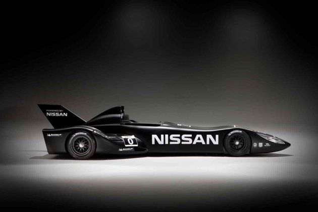 nissan new race car