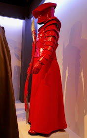 Praetorian Guard costume Star Wars Last Jedi