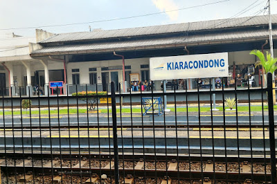 Kuliner Enak Di Sekitar Stasiun Kiaracondong, Bandung