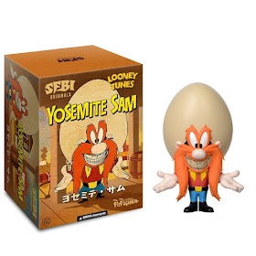 San Diego Comic-Con 2018 Exclusive Looney Tunes Grin Speedy Gonzales & Yosemite Sam SFBI Vinyl Figures by Ron English