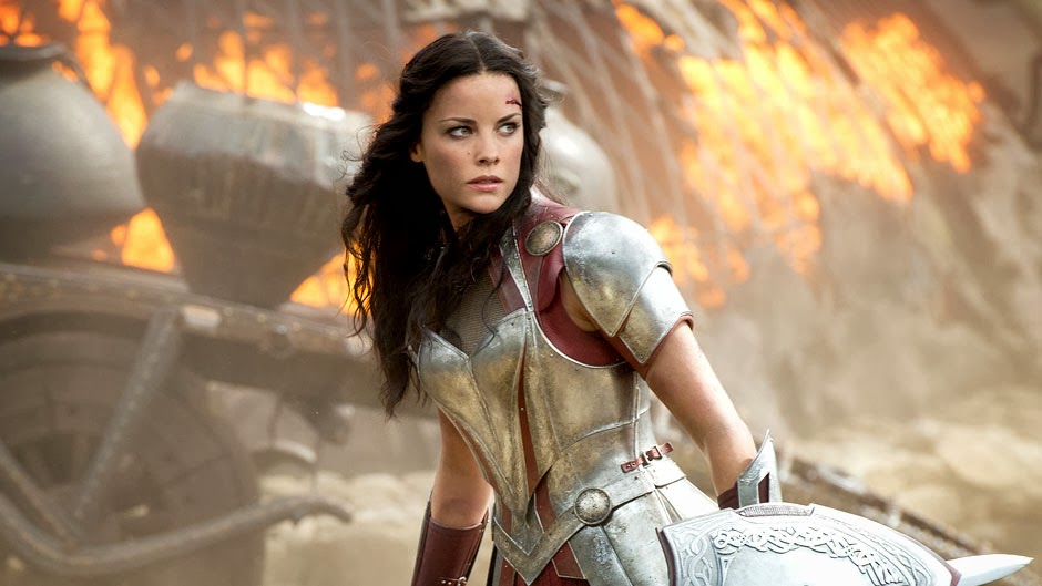 Resultado de imagem para lady sif marvel616