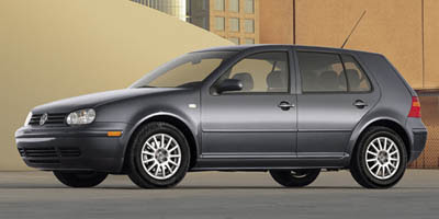 VW Golf GLS TDI (Manual) 