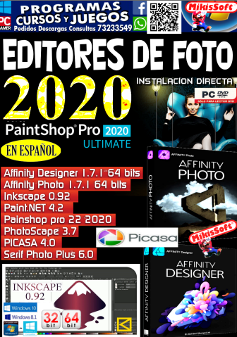 COLECCION EDITORES DE FOTO 2020