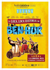 la loca loca historia de ben hur