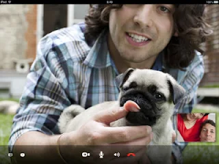 Skype para iPad