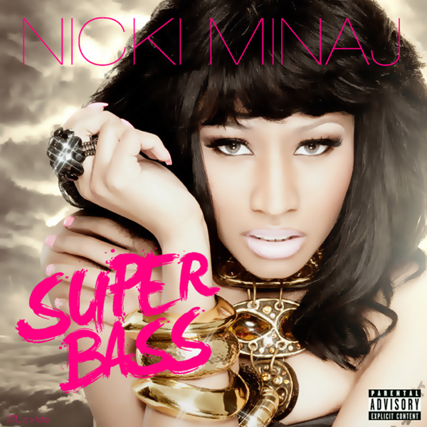 nicki minaj hairstyles super bass. nicki minaj super bass